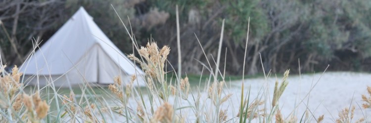 Welcome to Pitch Luxury Camping