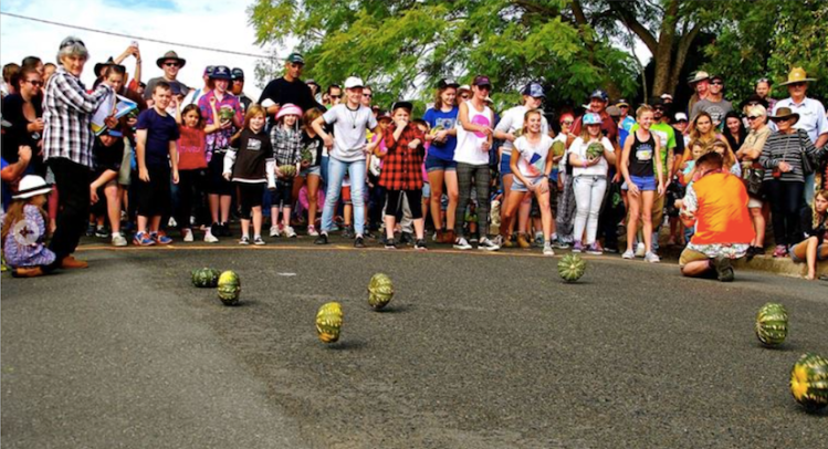 goomeri pumpkin festival